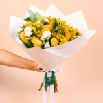 flores amarillas delivery lima