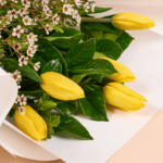 flores amarillas delivery